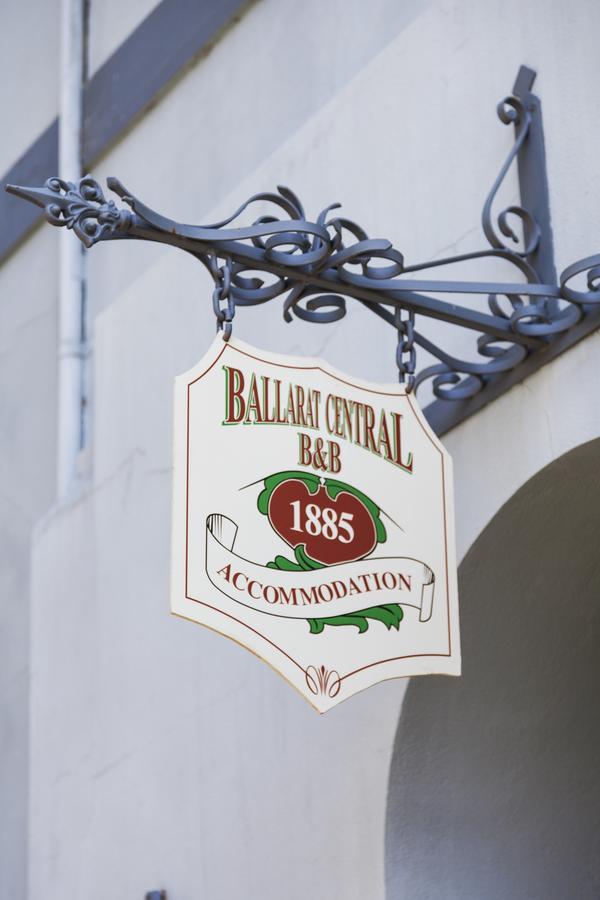 Ballarat Central B&B Ngoại thất bức ảnh