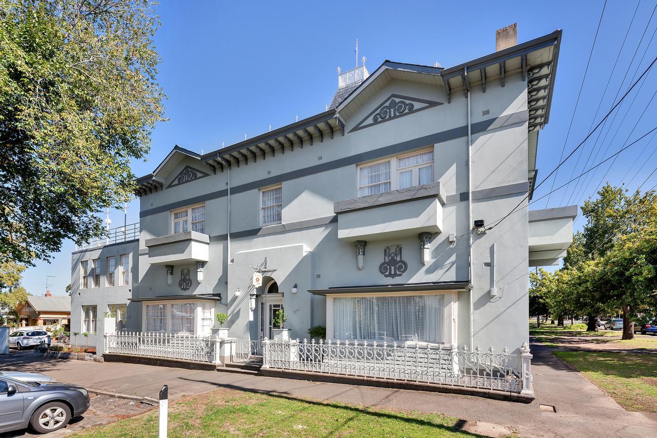 Ballarat Central B&B Ngoại thất bức ảnh