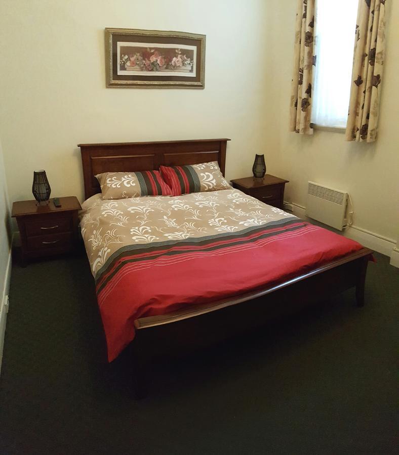 Ballarat Central B&B Ngoại thất bức ảnh
