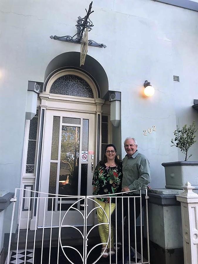 Ballarat Central B&B Ngoại thất bức ảnh
